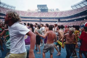 Grateful Dead fans at Giants Stadium, 1987, NJ..jpg